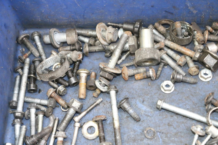 photo de WOREK ŚRUB I WKRĘTÓW GILERA NEXUS 300 (2008 - 2013) - Zoom stanu zużycia