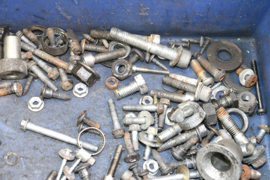 photo de WOREK ŚRUB I WKRĘTÓW GILERA NEXUS 300 (2008 - 2013) - Zbliżenie techniczne