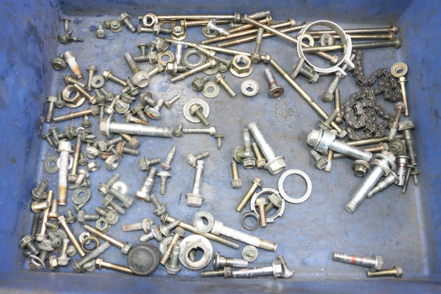 photo de WOREK ŚRUB I WKRĘTÓW GOES WIKI 125 (2010 - 2015) - Widok główny