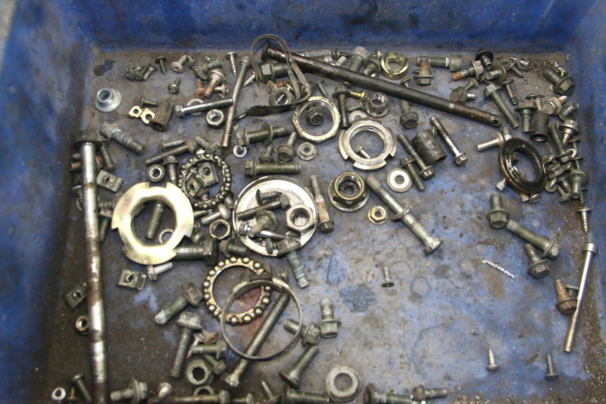 photo de WOREK ŚRUB I WKRĘTÓW NECO GPX 4T 50 (2018 - 2022) - Widok główny