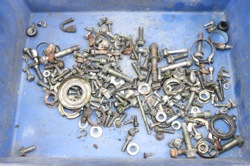 photo de WOREK Z ŚRUBAMI I ELEMENTAMI ZŁĄCZNYMI NECO GPX LC 2T 50 (2014 - 2018) - Widok główny