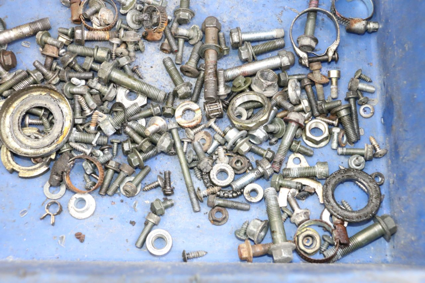 photo de WOREK Z ŚRUBAMI I ELEMENTAMI ZŁĄCZNYMI NECO GPX LC 2T 50 (2014 - 2018) - Szczegół części