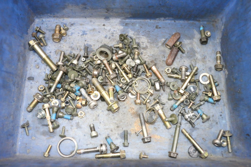 photo de WOREK ŚRUB I ŚRUBEK KYMCO GRAND DINK 125 (2008 - 2014) - Widok główny