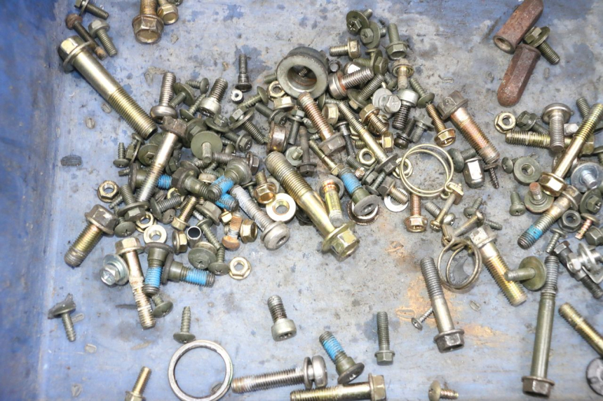 photo de WOREK ŚRUB I ŚRUBEK KYMCO GRAND DINK 125 (2008 - 2014) - Zoom stanu zużycia