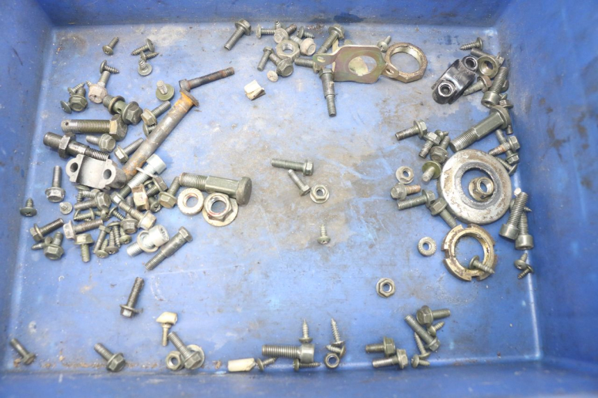 photo de WOREK ŚRUB I WKRĘTÓW TNT MOTOR GRIDO 2T 50 (2010 - 2019) - Widok główny