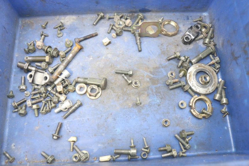 photo de WOREK ŚRUB I WKRĘTÓW TNT MOTOR GRIDO 2T 50 (2010 - 2019) - Szczegół części