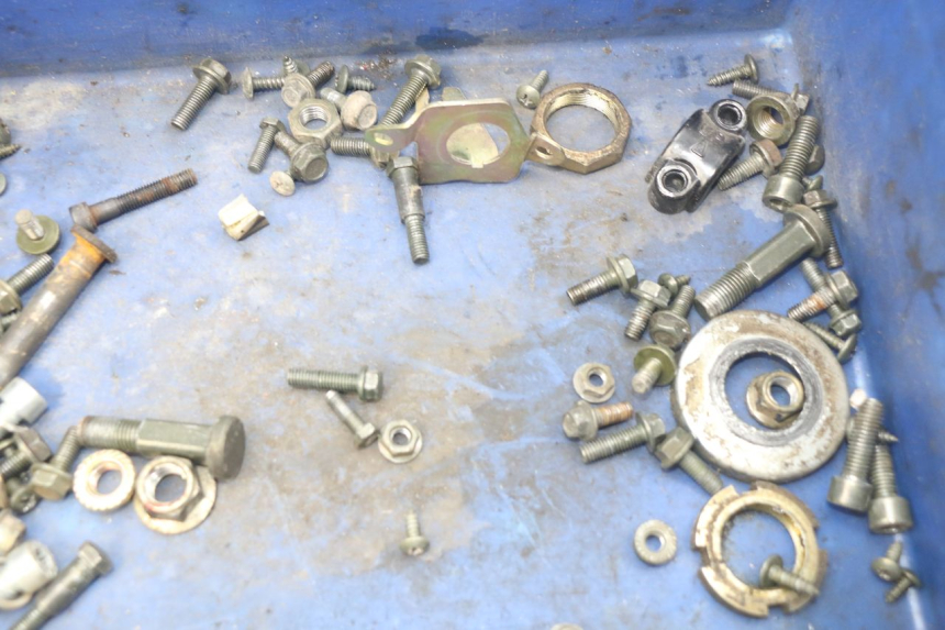 photo de WOREK ŚRUB I WKRĘTÓW TNT MOTOR GRIDO 2T 50 (2010 - 2019) - Zoom stanu zużycia