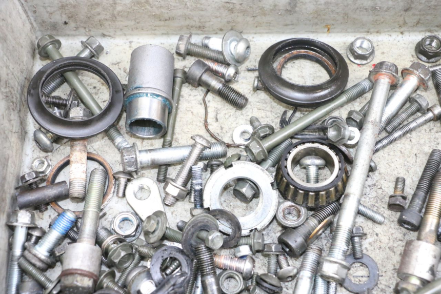 photo de WOREK ŚRUB I WKRĘTÓW SUZUKI GSF N BANDIT 600 (1996 - 1999) - Zoom stanu zużycia