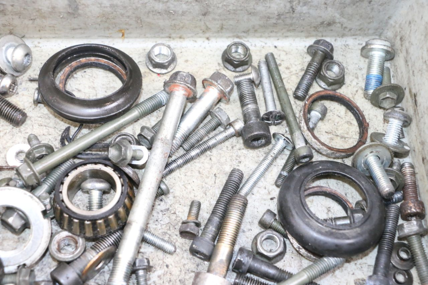 photo de WOREK ŚRUB I WKRĘTÓW SUZUKI GSF N BANDIT 600 (1996 - 1999) - Widok ogólny