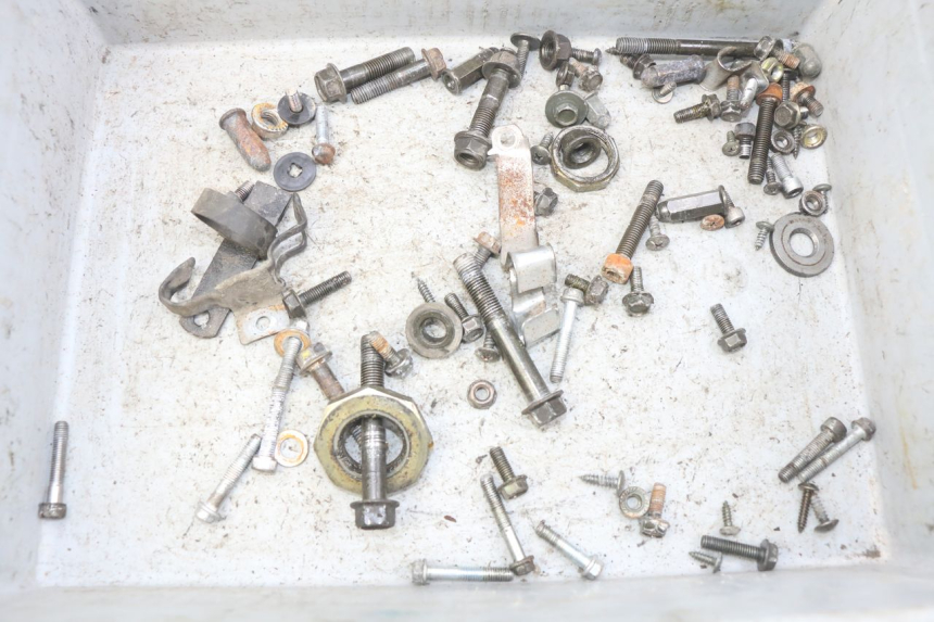 photo de WOREK ŚRUB I WKRĘTÓW EUROCKA GTR-C 50 (2012 - 2021) - Widok główny