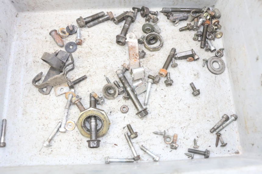 photo de WOREK ŚRUB I WKRĘTÓW EUROCKA GTR-C 50 (2012 - 2021) - Szczegół części