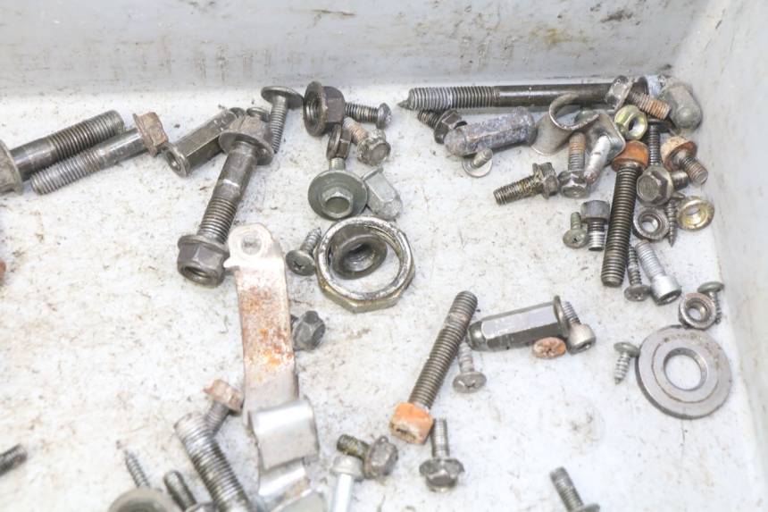 photo de WOREK ŚRUB I WKRĘTÓW EUROCKA GTR-C 50 (2012 - 2021) - Zoom stanu zużycia