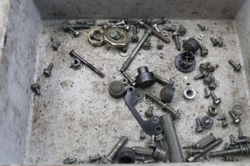 photo de WOREK ŚRUB I WKRĘTÓW EUROCKA GTR 50 (2007 - 2017) - Widok główny