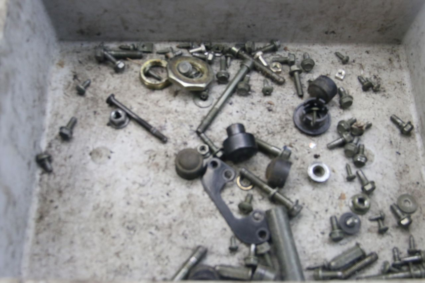 photo de WOREK ŚRUB I WKRĘTÓW EUROCKA GTR 50 (2007 - 2017) - Szczegół części