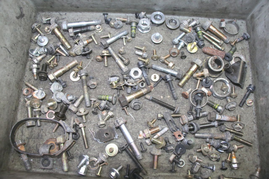 photo de WOREK ŚRUB I WKRĘTÓW SYM GTS EVO 125 (2009 - 2013) - Widok główny