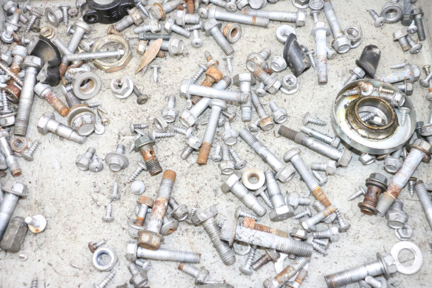 photo de WOREK ŚRUB I WKRĘTÓW JM MOTORS GTS 125 (2015 - 2019) - Szczegół części