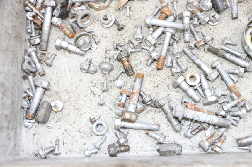 photo de WOREK ŚRUB I WKRĘTÓW JM MOTORS GTS 125 (2015 - 2019) - Zbliżenie techniczne