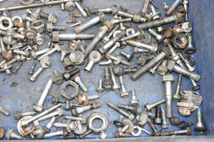 photo de WOREK ŚRUB I WKRĘTÓW HONDA FES S-WING SWING 125 (2007 - 2015) - Zoom stanu zużycia