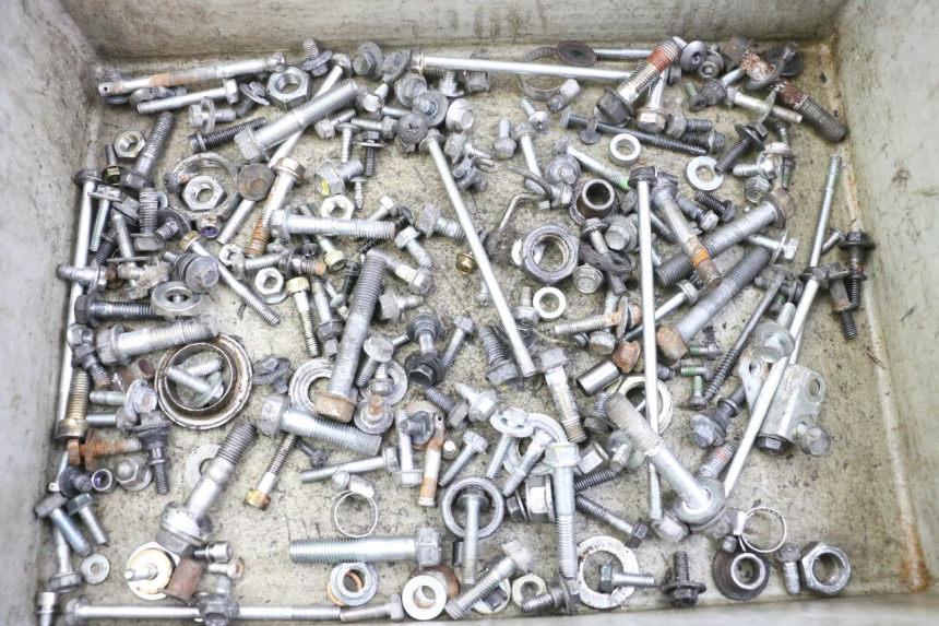 photo de WOREK Z ŚRUBAMI I ELEMENTAMI ZŁĄCZNYMI HONDA FES S-WING SWING ABS 125 (2007 - 2015) - Widok główny