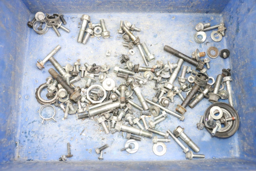 photo de WOREK ŚRUB I ŚRUBEK HONDA PCX (JF28) 125 (2009 - 2011) - Widok główny