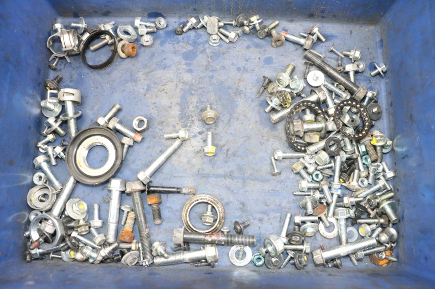 photo de WOREK ŚRUB I WKRĘTÓW HONDA PCX (JF57/JF64) 125 (2014 - 2018) - Widok główny