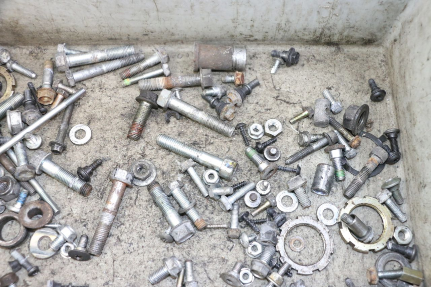 photo de WOREK ŚRUB I WKRĘTÓW HONDA PES PS I 125 (2006 - 2012) - Zoom stanu zużycia