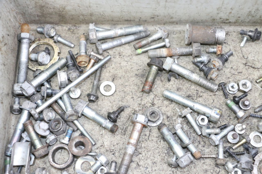 photo de WOREK ŚRUB I WKRĘTÓW HONDA PES PS I 125 (2006 - 2012) - Widok ogólny