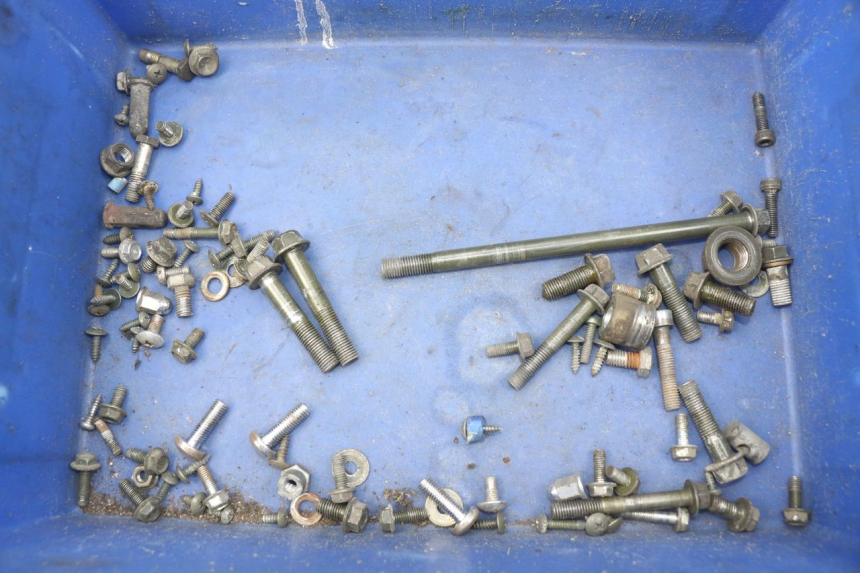 photo de WOREK ŚRUB I ŚRUBEK HAOTIAN HT125T-2 125 - Widok główny