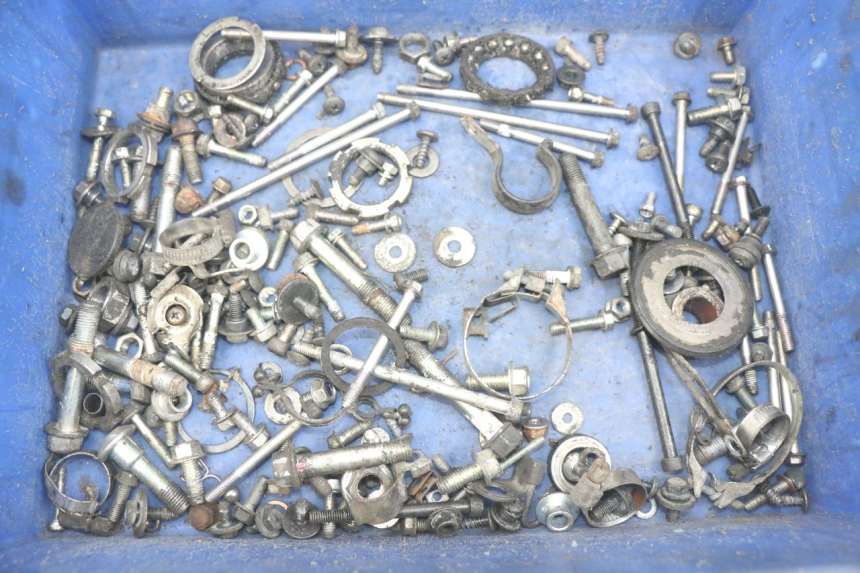 photo de WOREK ŚRUB I WKRĘTÓW YAMAHA HW XENTER 125 (2011 - 2017) - Widok główny