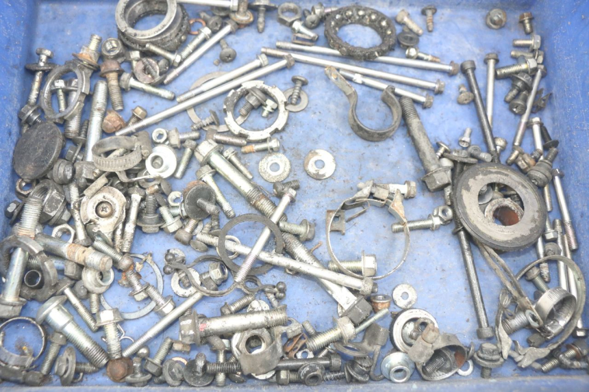 photo de WOREK ŚRUB I WKRĘTÓW YAMAHA HW XENTER 125 (2011 - 2017) - Szczegół części