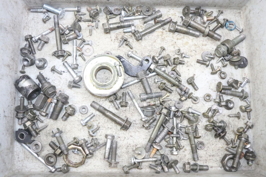 photo de WOREK ŚRUB I WKRĘTÓW REVATTO IMPERATOR 125 (2007 - 2015) - Widok główny