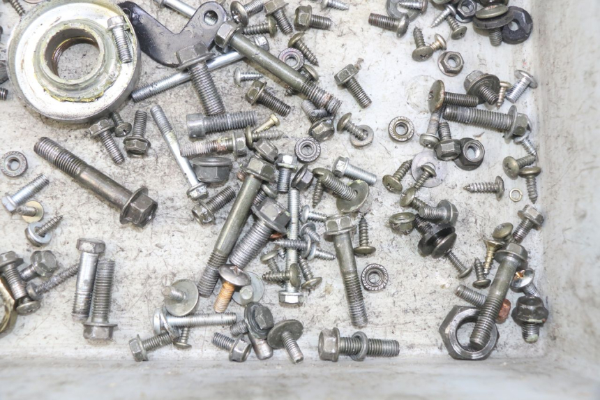 photo de WOREK ŚRUB I WKRĘTÓW REVATTO IMPERATOR 125 (2007 - 2015) - Zoom stanu zużycia