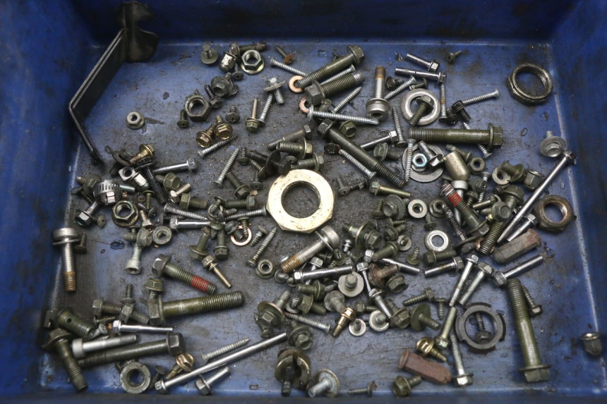 photo de WOREK ŚRUB I WKRĘTÓW SYM JET 14 4T 50 (2018 - 2022) - Widok główny