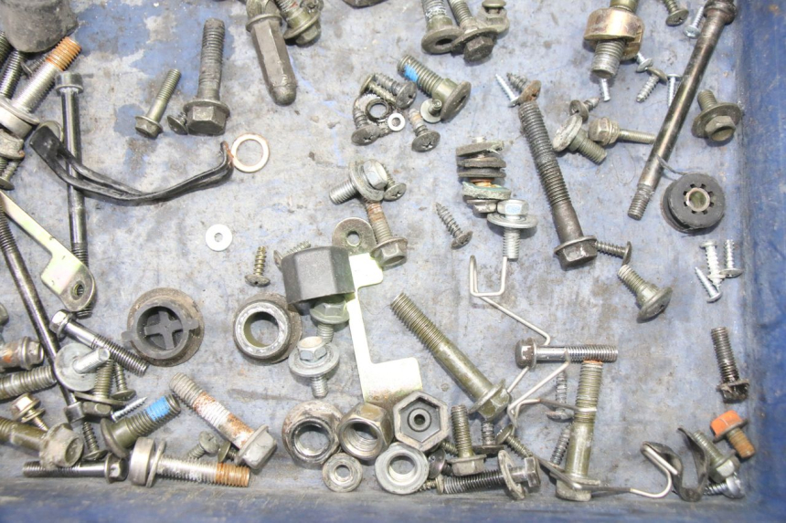 photo de WOREK ŚRUB I WKRĘTÓW SYM JET 14 4T 50 (2018 - 2022) - Zbliżenie techniczne