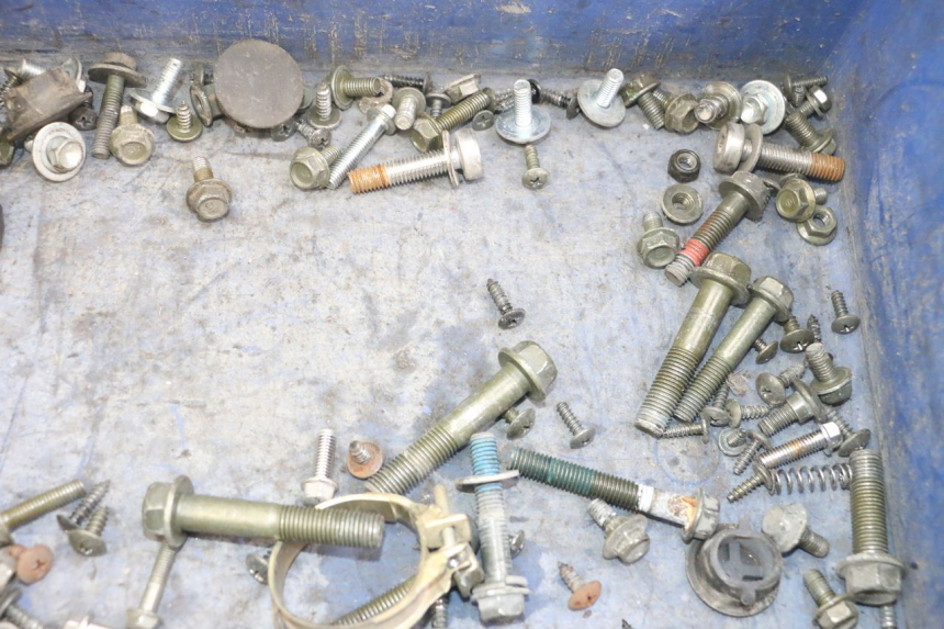 photo de WOREK ŚRUB I WKRĘTÓW SYM JET 14 4T 50 (2018 - 2022) - Zoom stanu zużycia