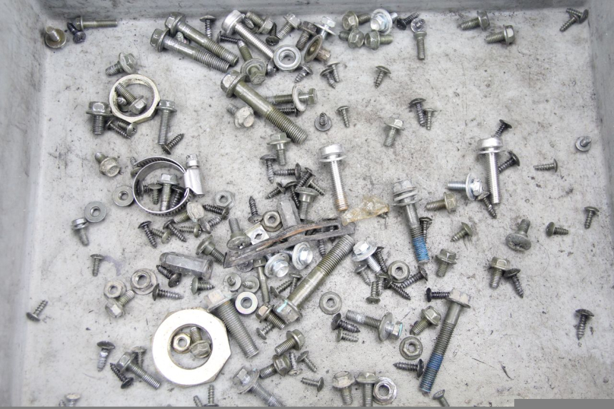 photo de WOREK ŚRUB I WKRĘTÓW SYM JET 4 4T 50 (2018 - 2021) - Widok ogólny