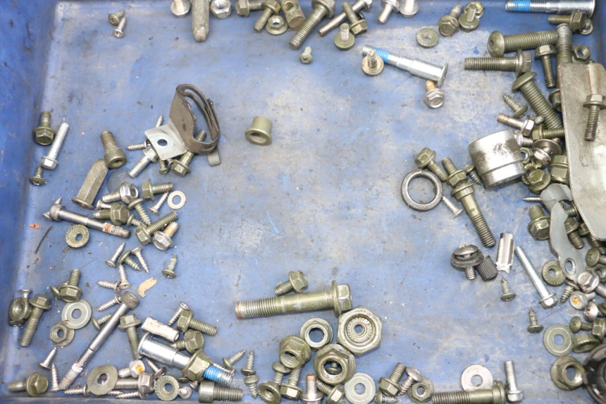 photo de WOREK ŚRUB I WKRĘTÓW JM MOTORS VX 125 (2022 - 2025) - Szczegół części