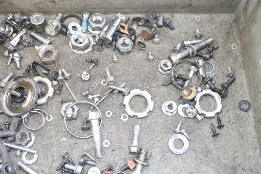 photo de WOREK ŚRUB I WKRĘTÓW YAMAHA JOG R 50 (2004 - 2014) - Szczegół części