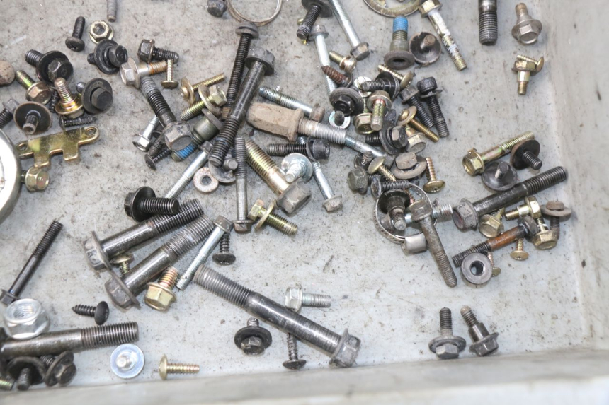 photo de WOREK ŚRUB I WKRĘTÓW SYM JOYMAX 250 (2013 - 2017) - Zoom stanu zużycia