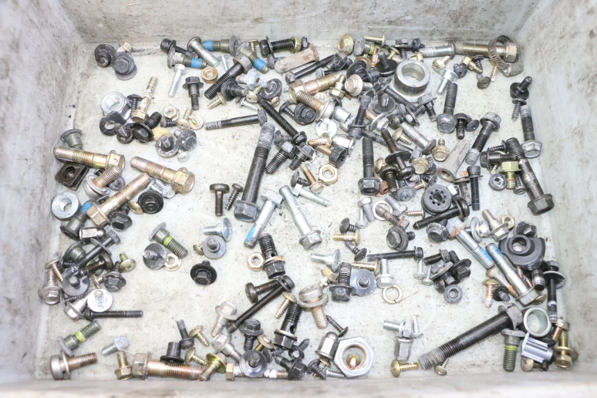 photo de WOREK ŚRUB I ŚRUBEK SYM JOYMAX 125 (2010 - 2017) - Widok główny