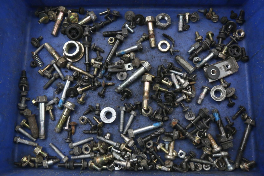 photo de WOREK ŚRUB I WKRĘTÓW SYM JOYRIDE EVO 125 (2009 - 2016) - Widok główny