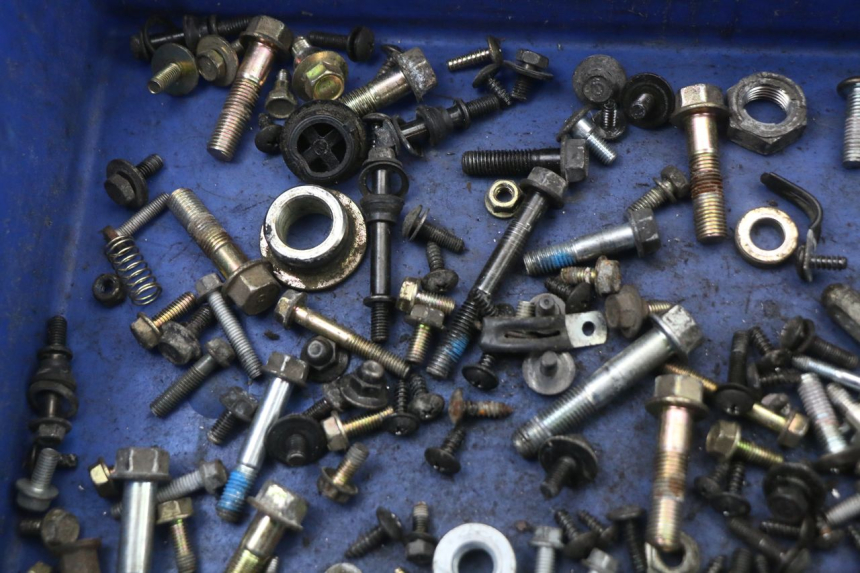 photo de WOREK ŚRUB I WKRĘTÓW SYM JOYRIDE EVO 125 (2009 - 2016) - Szczegół części