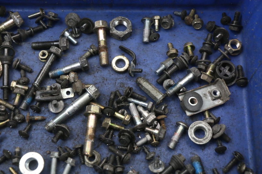 photo de WOREK ŚRUB I WKRĘTÓW SYM JOYRIDE EVO 125 (2009 - 2016) - Zoom stanu zużycia