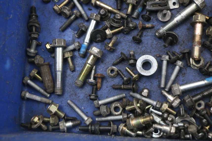 photo de WOREK ŚRUB I WKRĘTÓW SYM JOYRIDE EVO 125 (2009 - 2016) - Inny kąt widzenia