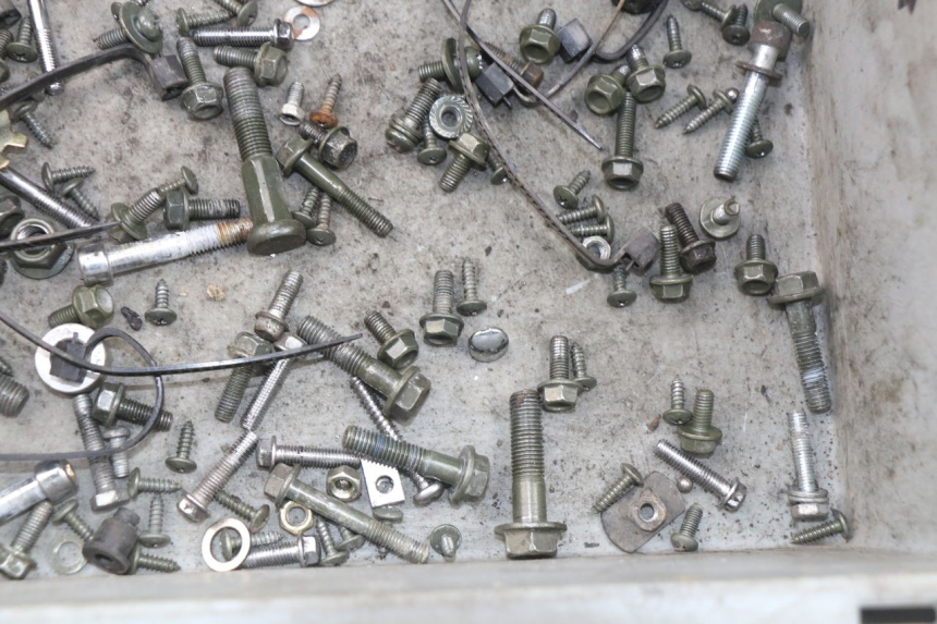 photo de WOREK ŚRUB I WKRĘTÓW RIDE JUMP 2T 50 (2012 - 2017) - Zoom stanu zużycia