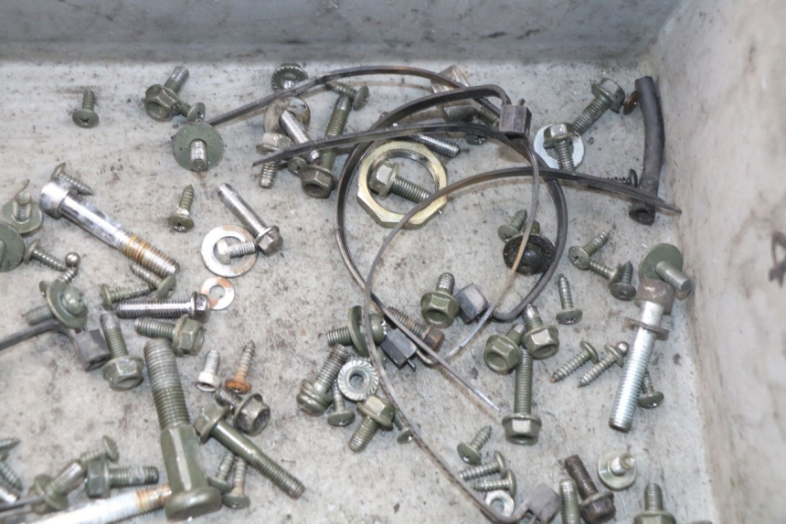 photo de WOREK ŚRUB I WKRĘTÓW RIDE JUMP 2T 50 (2012 - 2017) - Inny kąt widzenia