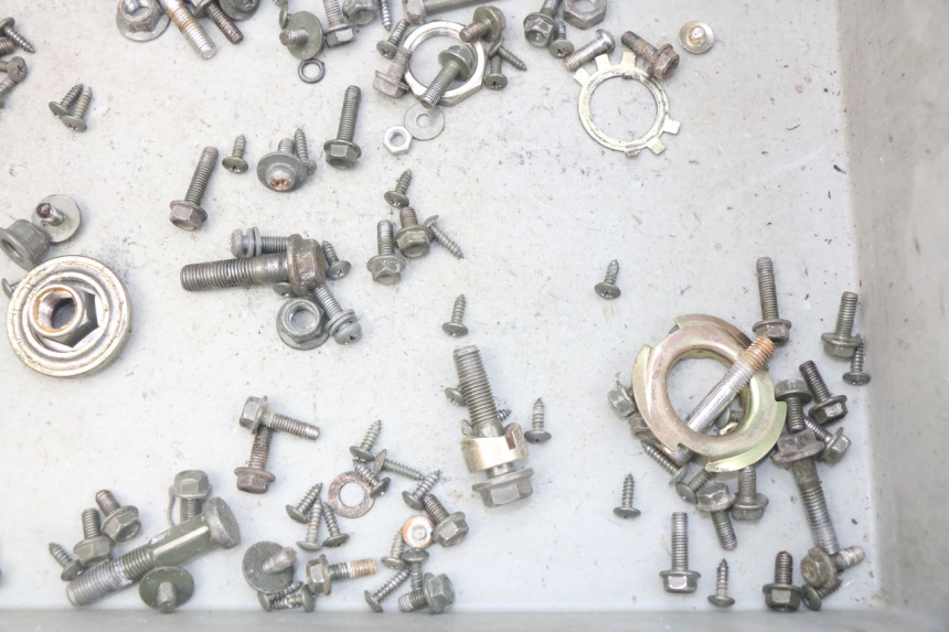 photo de WOREK ŚRUB I WKRĘTÓW RIDE JUMP 2T 50 (2012 - 2017) - Zoom stanu zużycia