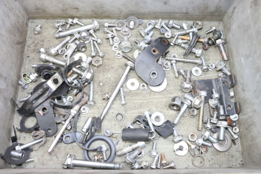 photo de WOREK ŚRUB I WKRĘTÓW KEEWAY K-LIGHT KLIGHT 125 (2018 - 2025) - Widok główny