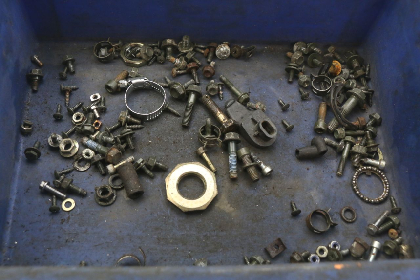 photo de WOREK Z ŚRUBAMI I WKRĘTAMI RIDE KALLIO 50 (2010 - 2019) - Widok główny