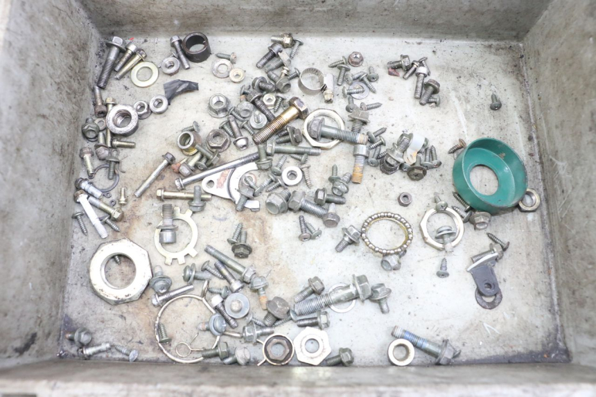 photo de WOREK Z ŚRUBAMI I WKRĘTAMI RIDE KALLIO 50 (2010 - 2019) - Widok główny